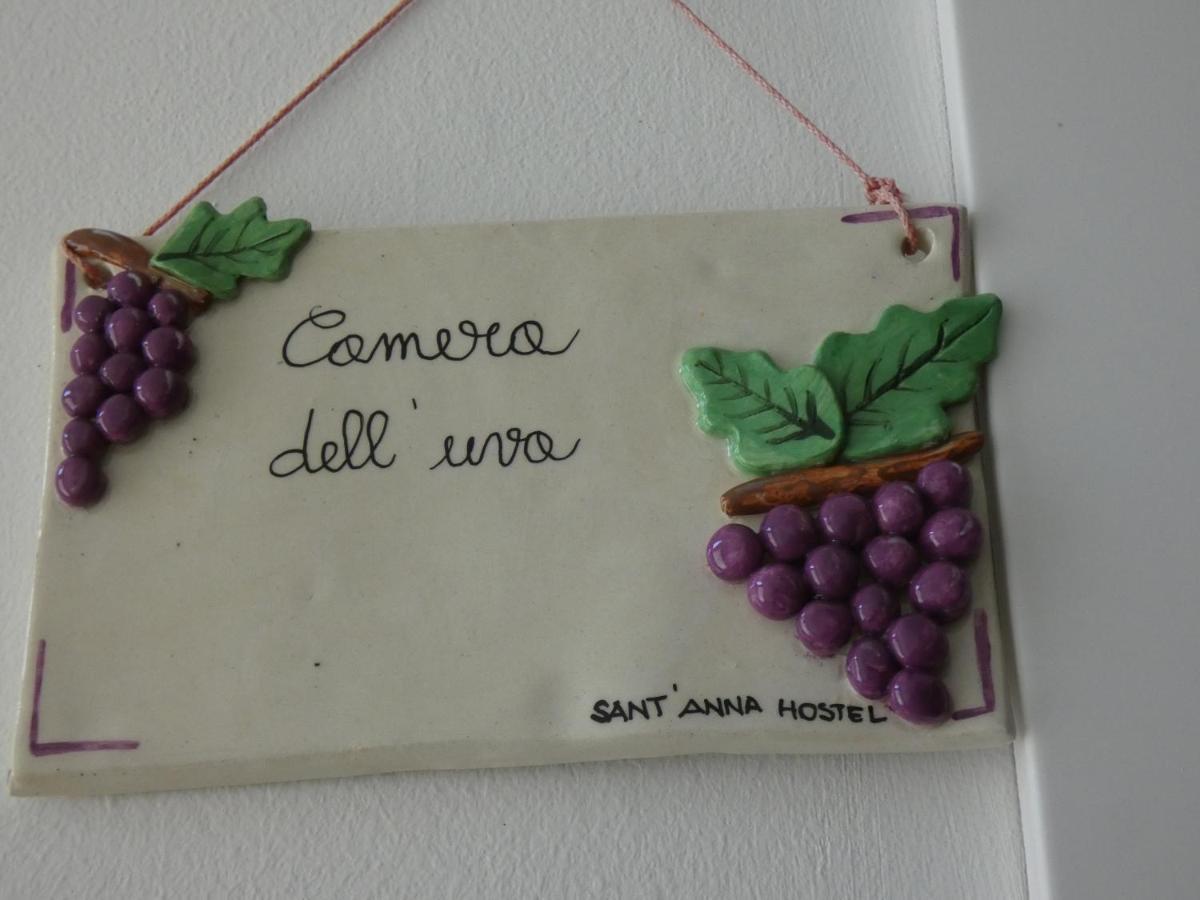 Sant'anna Auberge de jeunesse La Spezia