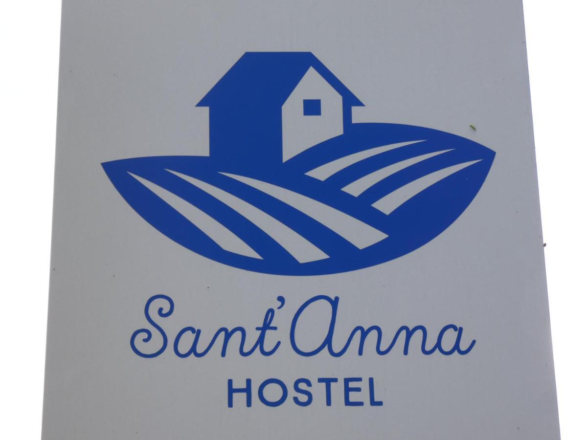 Auberge de jeunesse Sant'anna *